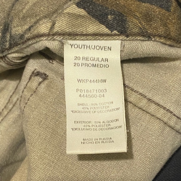 realtree camo cargo pants - Picture 3 of 3